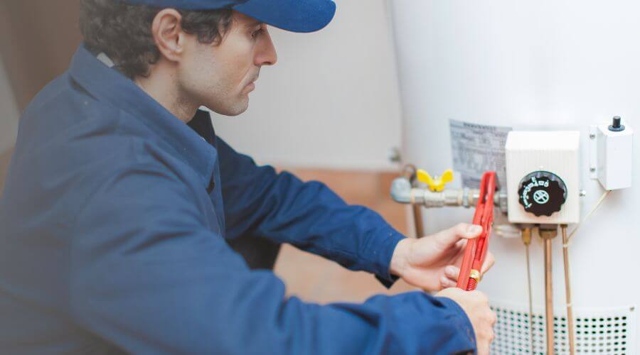 Expert burst pipe repair services in Inverness, MS